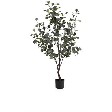 Coco Maison Eucalyptus Tree kunstplant H140cm